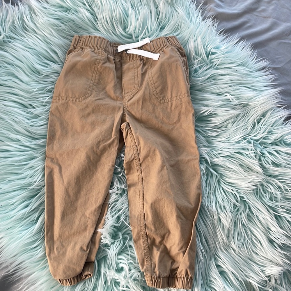 Khaki pants